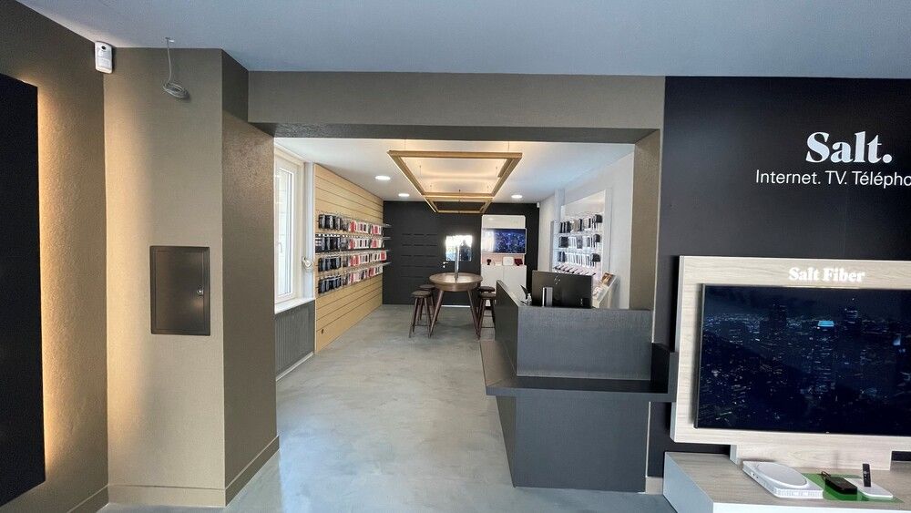 Multitel Renens (Sunrise - Salt)