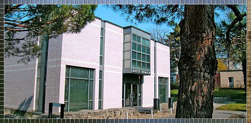 Musée romain de Lausanne Vidy