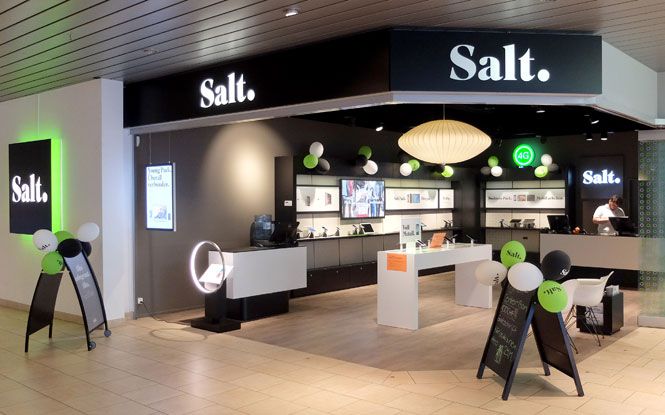 Salt Store Ibach
