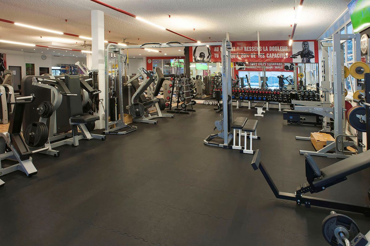 Let's Go Fitness La Chaux-de-Fonds (Eplatures)