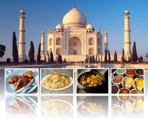 Restaurant Rajmoni Spécialités Indiennes