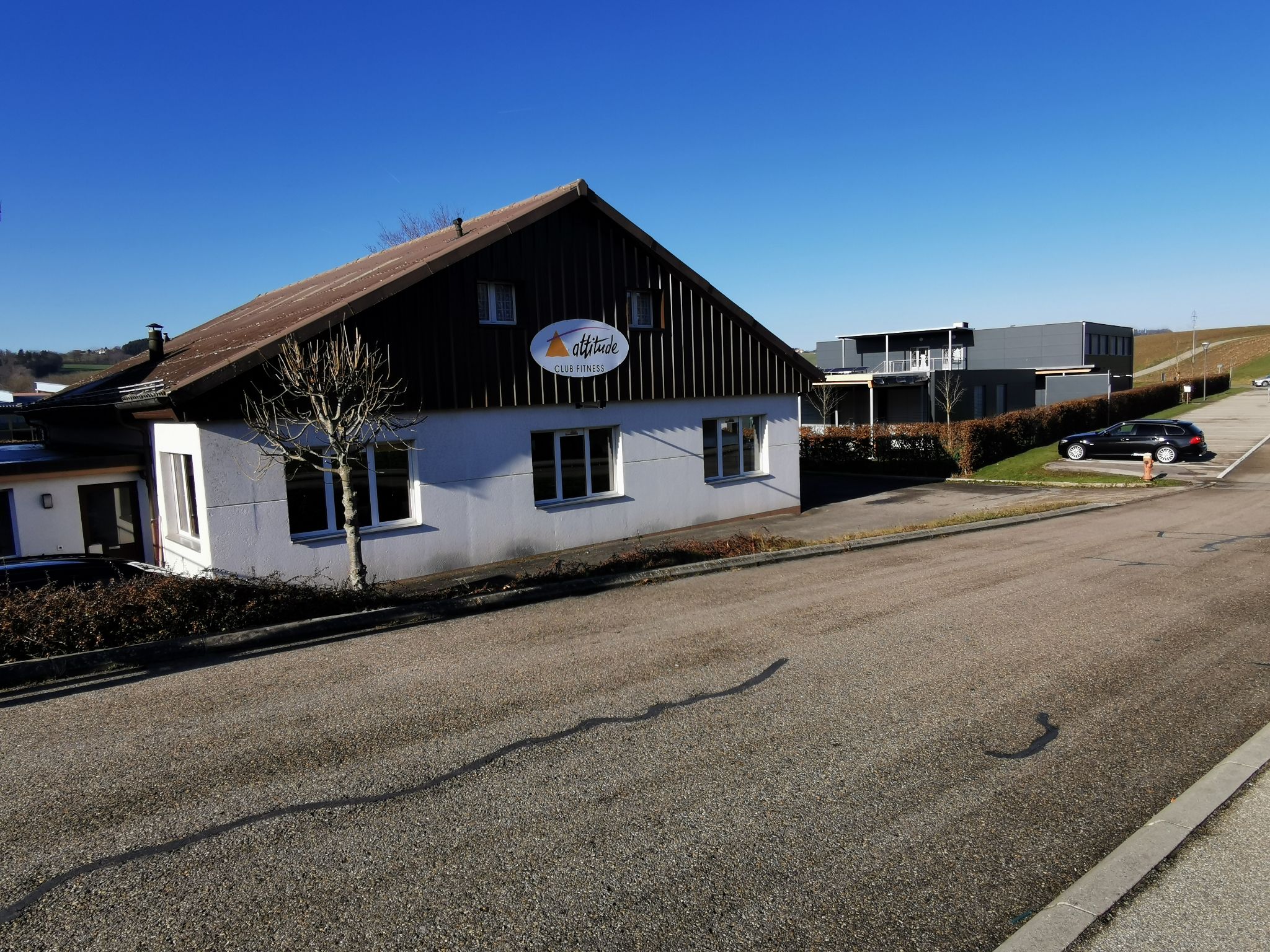 Attitude Club Fitness