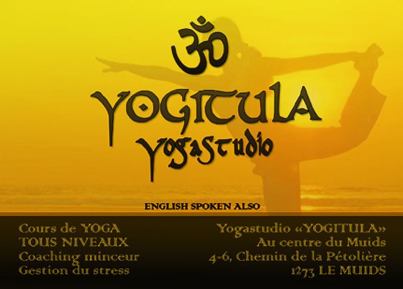 YOGITULA Yogastudio & Coaching