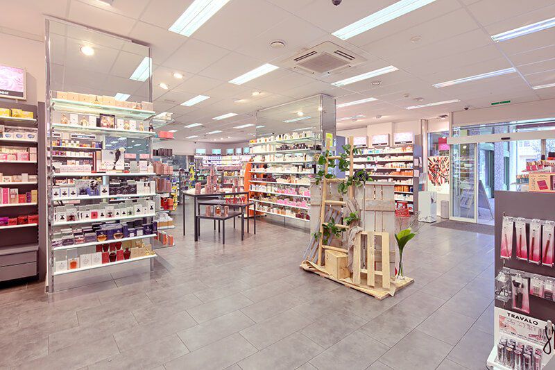 Amavita Pharmacie Pré-Guillaume