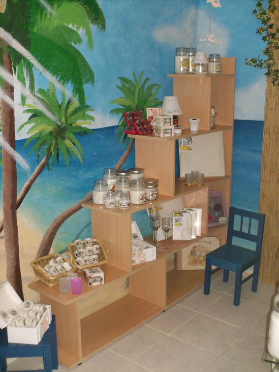 AAT Creation Sàrl - Yankee Candle Boutique