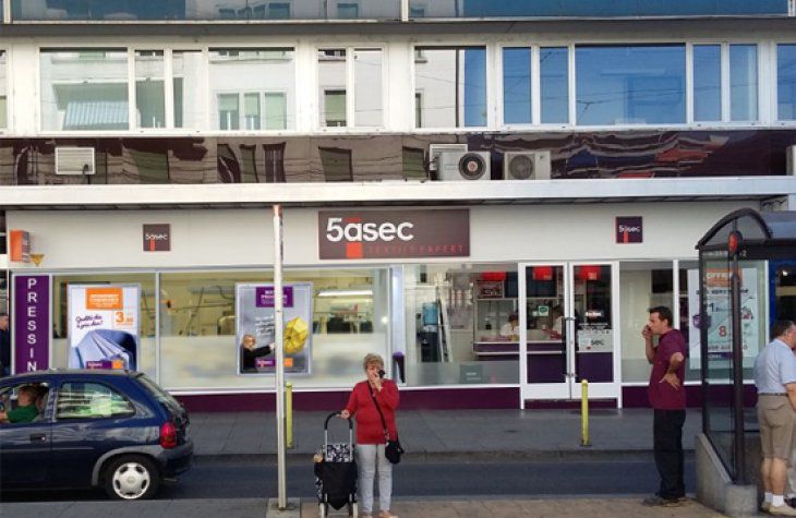 Pressing 5àsec Servette