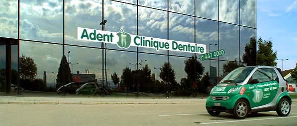 Adent - Yverdon (Clinique Dentaire En Chamard)