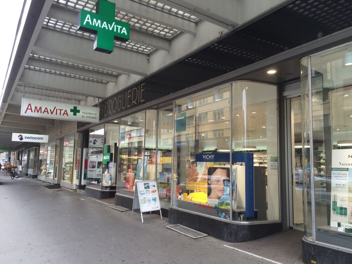 Amavita Pharmacie Dr. Steiner