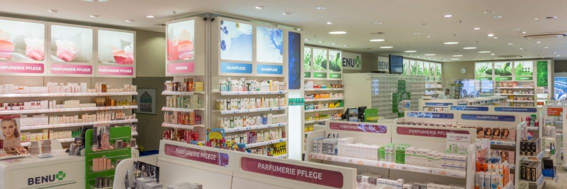 BENU Pharmacie Effi-Märt