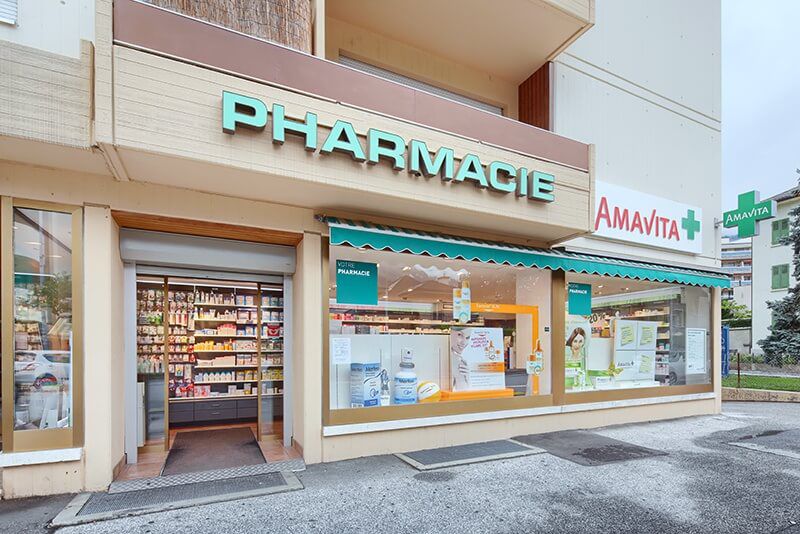 Amavita Farmacia Hofmann