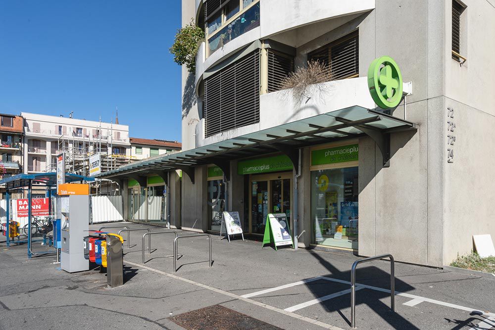 pharmacieplus de châlelaine Châtelaine