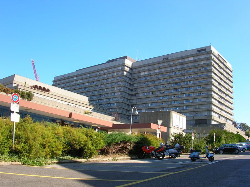 CHUV Hôpital