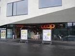 Coop Restaurant Basel Volta Zentrum