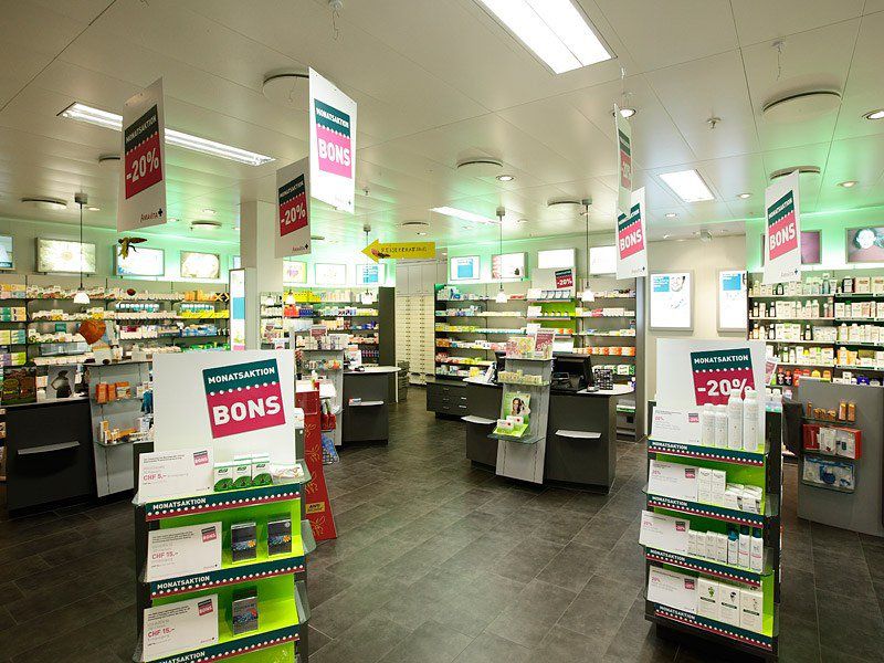 Amavita Pharmacie Chur