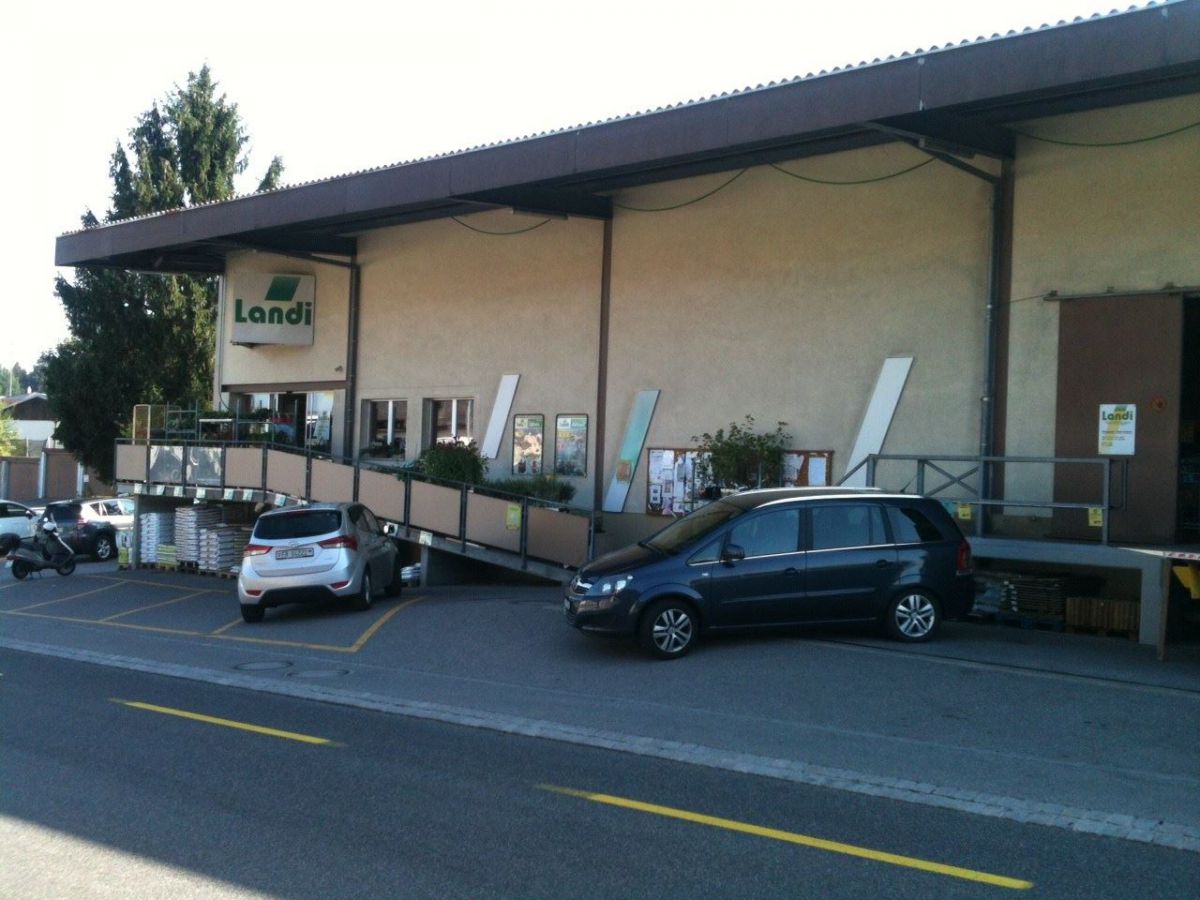 LANDI Sense-Oberland - Tentlingen