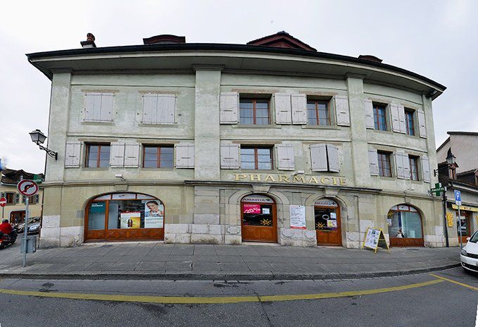 Amavita Pharmacie du Marché