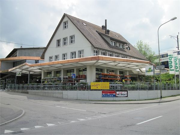 LANDI Zola AG - Laden Illnau