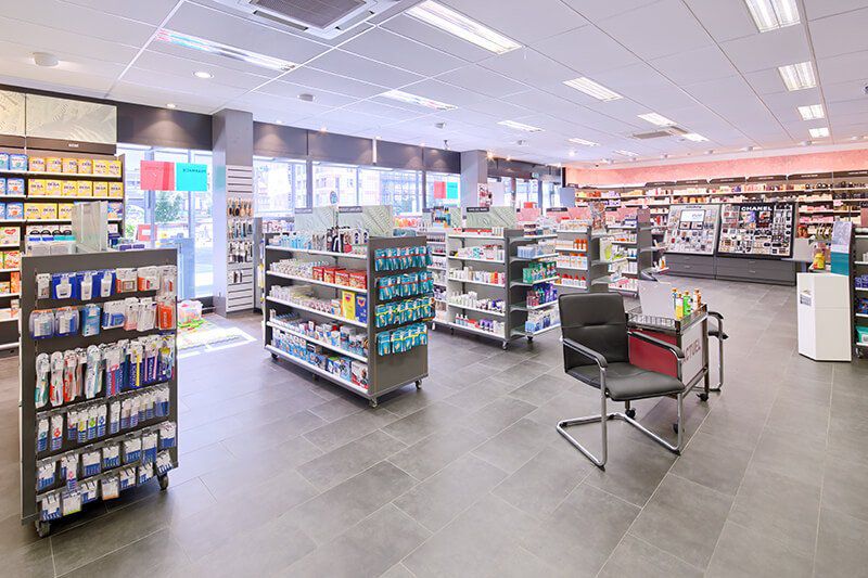 Amavita Pharmacie Espacité