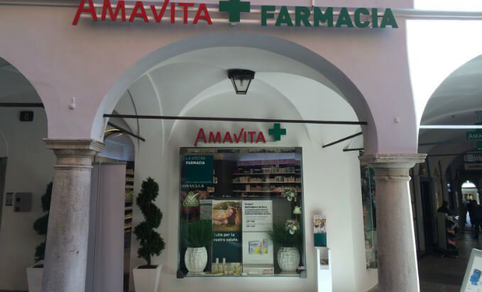Amavita Pharmacie Lugano