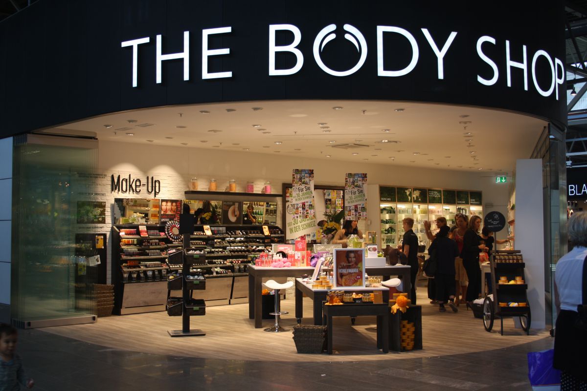 Body Shop Wettingen Tägipark