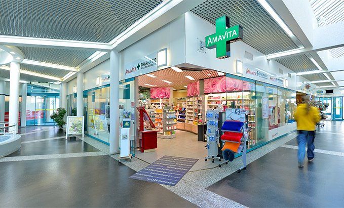 Amavita Pharmacie Croix-Blanche
