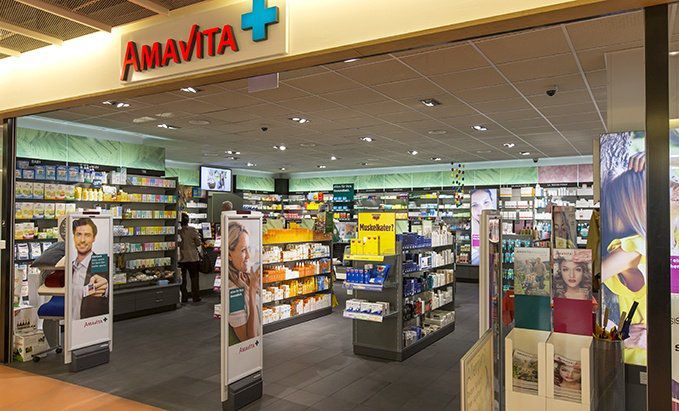 Amavita Farmacia Altstätten