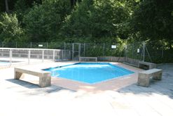 Piscine Lausanne Bellevaux