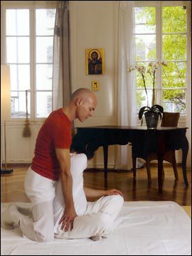 Frédéric Fontaine Coiffeur & Thérapeute