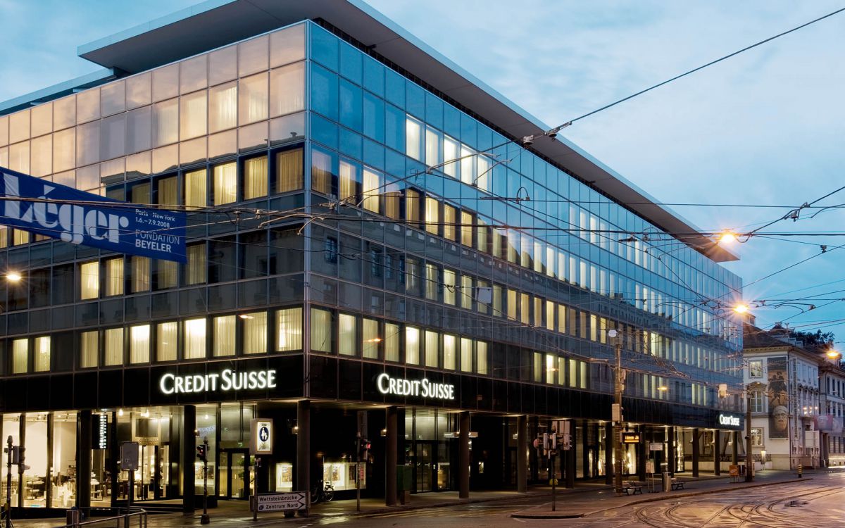 Credit Suisse Basel