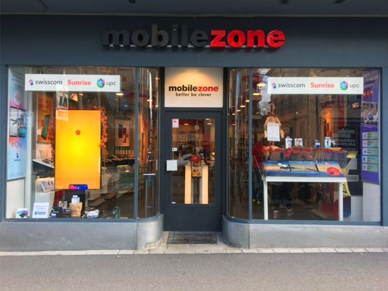 Mobilezone Kreuzlingen