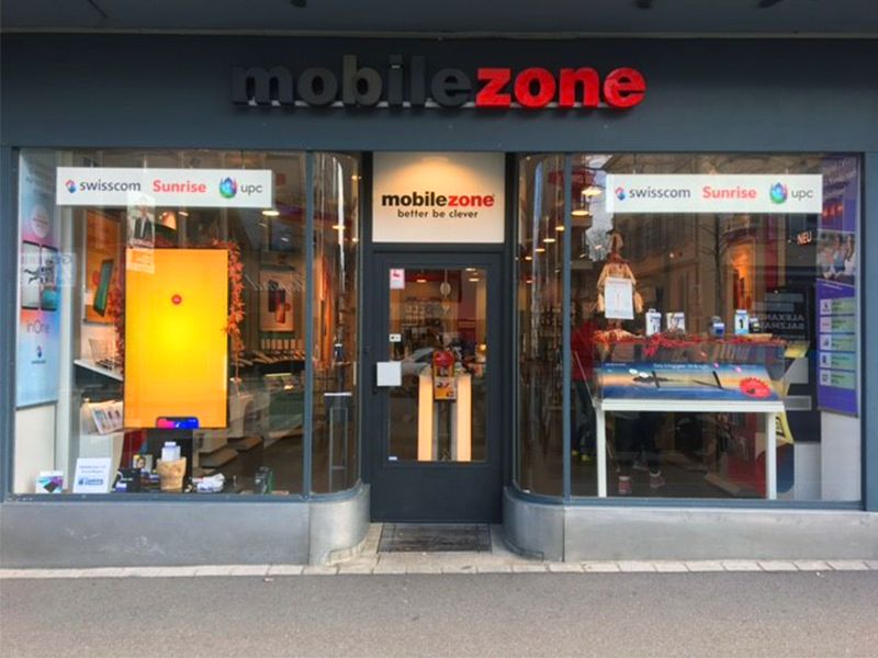 Mobilezone Kreuzlingen