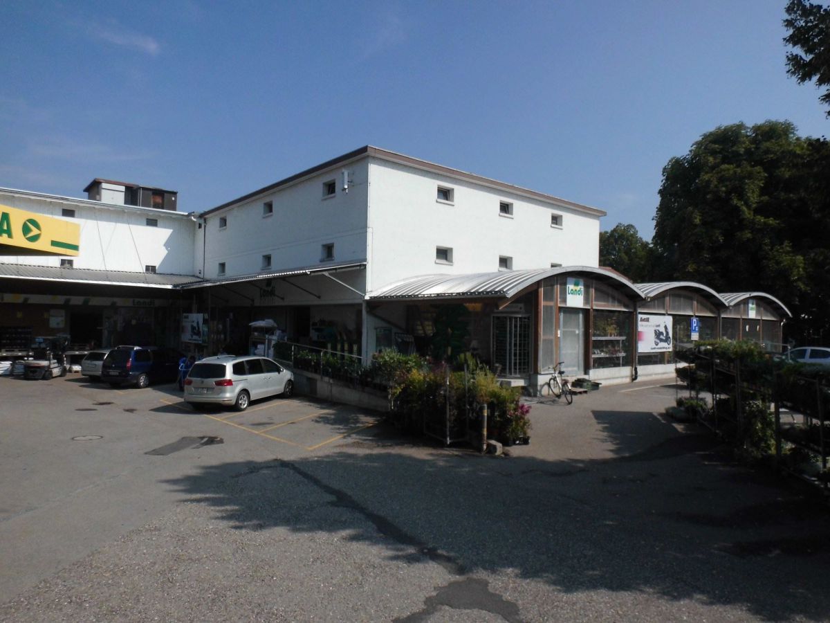 LANDI KoWy - Laden Burgdorf