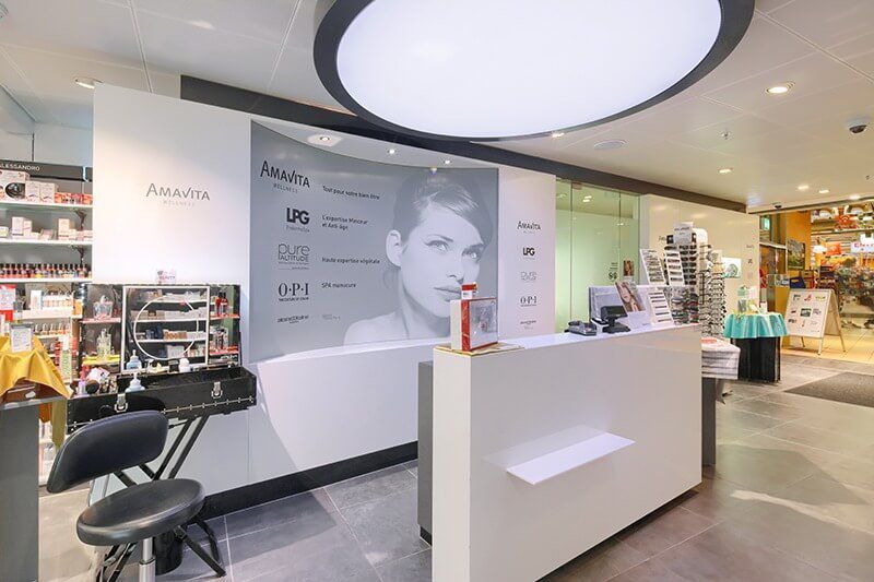 Amavita Pharmacie Bagnoud