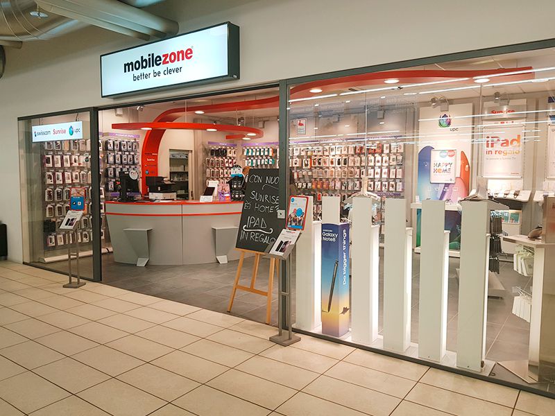Mobilezone Parco Commerciale Grancia
