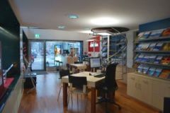 Hotelplan St. Gallen Bahnhofstrasse