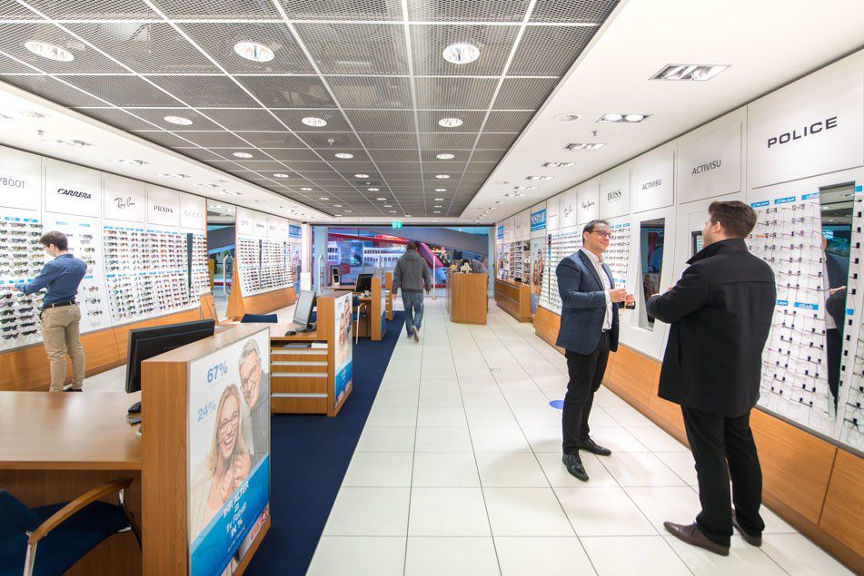 Visilab Schönbühl - Shoppyland