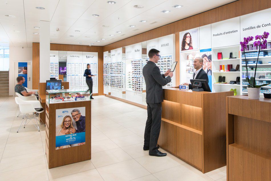 Visilab Genève - Planète Charmilles