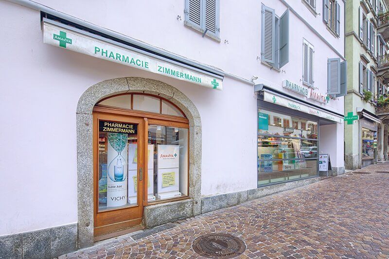 Amavita Apotheke Zimmermann