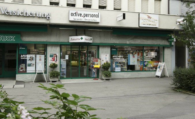 Amavita Apotheke Zug