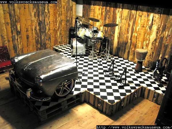 Volkswrecks Bar & Museum