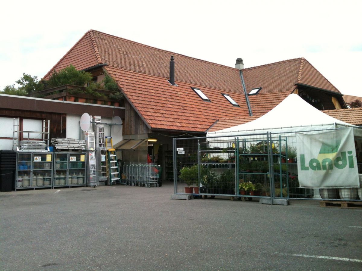 LANDI Laden Schwarzenburg - Schwarzwasser