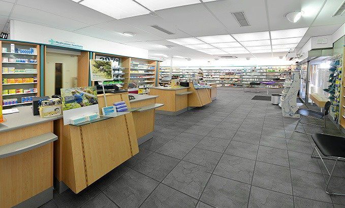 Amavita Pharmacie Seyon