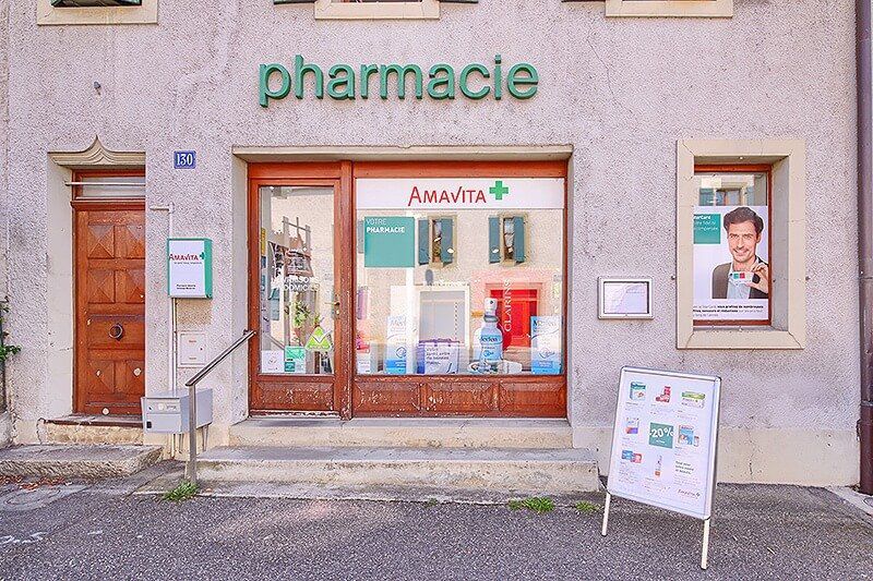 Amavita Farmacia Collonge-Bellerive