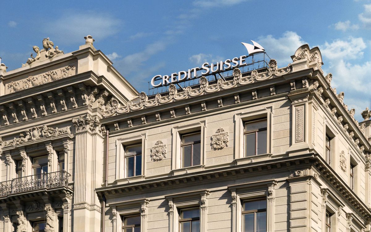 Credit Suisse Zurigo