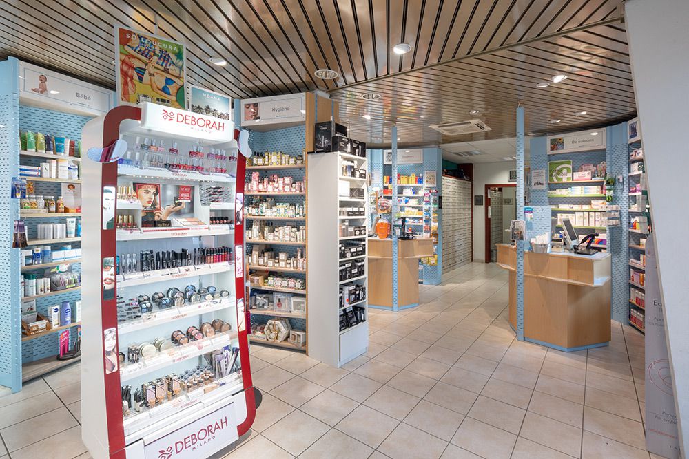 pharmacieplus de florissant Renens