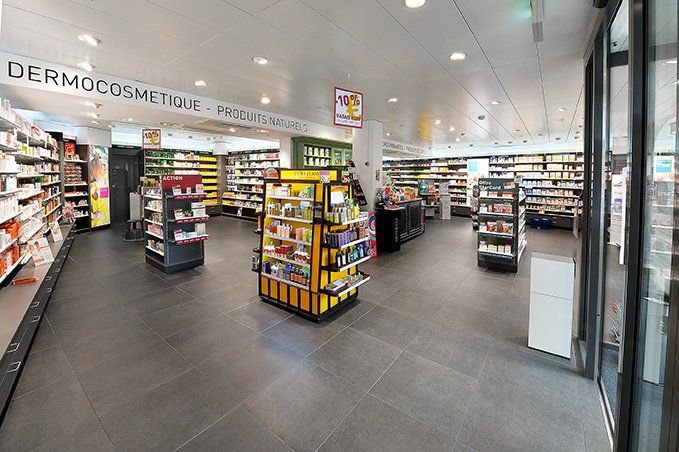 Amavita Pharmacie Chêne-Bourg