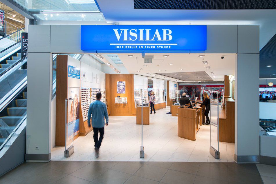 Visilab Kreuzlingen - Karussell