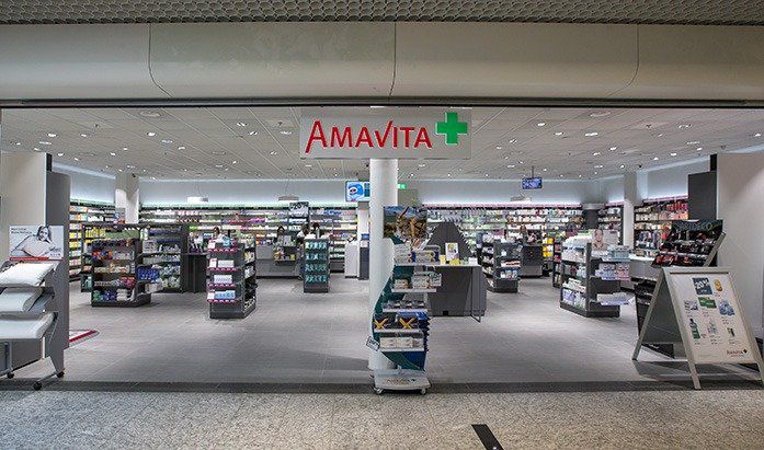 Amavita Pharmacie Regensdorf