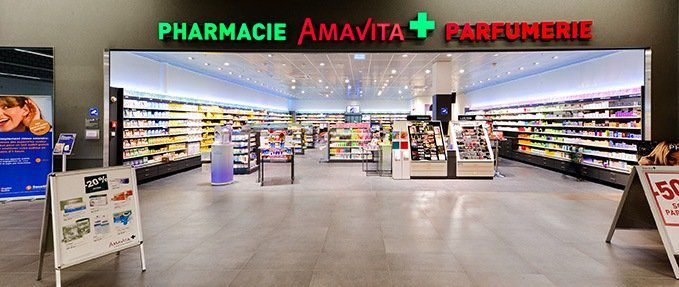 Amavita Apotheke Granges-Paccot