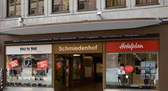 Hotelplan Basel City